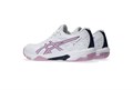 Купить оптом Кроссовки Asics GEL-ROCKET 11 1072A093-105 WHITE/LIGHT UBE Female 1072A093-105