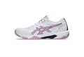 Купить оптом Кроссовки Asics GEL-ROCKET 11 1072A093-105 WHITE/LIGHT UBE Female 1072A093-105