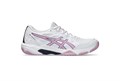 Купить оптом Кроссовки Asics GEL-ROCKET 11 1072A093-105 WHITE/LIGHT UBE Female 1072A093-105