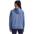 Купить оптом Толстовка Under Armour Women's Hoodie Rival 1356318-470 1356318-470
