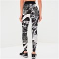 Купить оптом Брюки Nike W NSW LGGNG NEWSPRINT артикул AH8211-010 AH8211-010