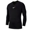 Купить оптом Футболка компресcионная Nike Park First Layer LS AV2609-010 SR AV2609-010