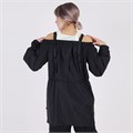 Купить оптом КУРТКА взросл.(жен.) Nike W J UTILITY OFF SHOULDER JKT артикул CU4065-010 CU4065-010