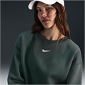 Купить оптом Толстовка х/б Nike NSW Fleece Oversized Crew-neck Кофта W DQ5733-338 DQ5733-338