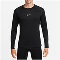Купить оптом Футболка компрессионная Nike Pro Top Warm LS Crew FB7982-010 FB7982-010