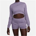 Купить оптом Толстовка х/б Nike NSW Chill Crew-Neck Cropped French Terry Top W FN2476-509 FN2476-509