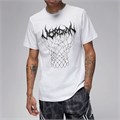 Купить оптом Футболка х/б Nike Air Jordan Sport SS Dri-FIT GFX Crew FN5974-100 FN5974-100