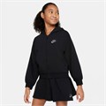 Купить оптом Толстовка Nike Sportswear Full-Zip Hoodie Jsy Lbr Jr FN8595-010 FN8595-010
