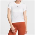 Купить оптом Футболка х/б Nike NSW Chill Knit Mid Crop W FV5508-100 FV5508-100
