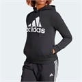 Купить оптом Толстовка adidas Damen Hoodie Big Logo Fleece W GL0653 GL0653