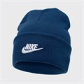 Купить оптом Шапка Nike Peak Beanie TC FUT Jr HF5498-410 HF5498-410