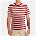 Купить оптом Футболка х/б Nike Sportswear Tee Club Stripe Sp25 HJ0550-677 HJ0550-677