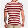 Купить оптом Футболка х/б Nike Sportswear Tee Club Stripe Sp25 HJ0550-677 HJ0550-677