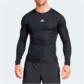 Купить оптом Футболка компрессионная adidas TechFit LS Tee JE6702 JE6702