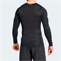 Купить оптом Футболка компрессионная adidas TechFit LS Tee JE6702 JE6702
