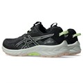 Купить оптом Кроссовки Asics GEL-VENTURE 10 BLACK/GREEN 1012B759-003 1012B759-003