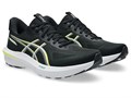 Купить оптом Кроссовки Asics GT-1000 14 BLACK/CITRON 1011C077-001 1011C077-001