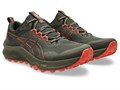 Купить оптом Кроссовки Asics Trabuco Terra 3 1011C152-200 BROWN STONE/SPICY RED Male 1011C152-200