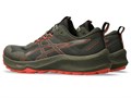 Купить оптом Кроссовки Asics Trabuco Terra 3 1011C152-200 BROWN STONE/SPICY RED Male 1011C152-200