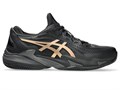Купить оптом Кроссовки Asics COURT FF 3 NOVAK CLAY NIGHT BLACK/PRISM GOLD 1041A537-960 1041A537-960