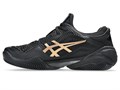 Купить оптом Кроссовки Asics COURT FF 3 NOVAK CLAY NIGHT BLACK/PRISM GOLD 1041A537-960 1041A537-960