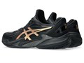 Купить оптом Кроссовки Asics COURT FF 3 NOVAK CLAY NIGHT BLACK/PRISM GOLD 1041A537-960 1041A537-960