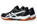 Купить оптом Кроссовки Asics GEL-ROCKET 12 1072A119-001 BLACK/WHITE Female 1072A119-001