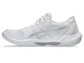 Купить оптом Кроссовки Asics GEL-ROCKET 12 WHITE/PURE SILVER 1072A119-101 1072A119-101