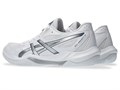 Купить оптом Кроссовки Asics GEL-ROCKET 12 WHITE/PURE SILVER 1072A119-101 1072A119-101