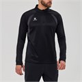 Купить оптом Джемпер тренировочный Kelme 1/2 Zippered Pullover 7561TT1071-000 7561TT1071-000