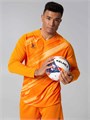 Купить оптом Комплект вратарской формы Kelme Goalkeeper Long Sleeve Set 3801286-807 3801286-807