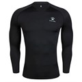 Купить оптом Футболка компрессионная Kelme Tech-Fit Long Sleeve Thick 3891112-000 3891112-000
