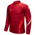 Купить оптом Джемпер тренировочный Kelme 1/2 Zippered Pullover 8461TT1044-600 8461TT1044-600
