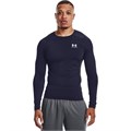 Купить оптом Футболка компрессионная Under Armour HeatGear Comp LS 1361524-410 1361524-410