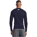 Купить оптом Футболка компрессионная Under Armour HeatGear Comp LS 1361524-410 1361524-410