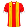 Купить оптом Футболка игровая Puma FCAV Home Jersey 77144001 SR 77144001