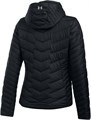 Купить оптом Куртка Under Armour ColdGear ® Reactor Packable Insulation Hooded 1303112-001 1303112-001
