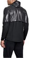 Купить оптом Ветровка Under Armour Hybrid Wind Full Zip Hooded 1306456-001 1306456-001