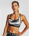 Купить оптом Топ Under Armour Armour Mid Crossback Printed Bra 1307213-024 1307213-024