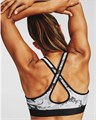Купить оптом Топ Under Armour Armour Mid Crossback Printed Bra 1307213-024 1307213-024