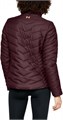 Купить оптом Куртка Under Armour CGR Куртка Dark Maroon / Dark Maroon / Peach Horizon 1316034-601 1316034-601