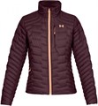 Купить оптом Куртка Under Armour CGR Куртка Dark Maroon / Dark Maroon / Peach Horizon 1316034-601 1316034-601