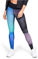 Купить оптом Тайтсы Under Armour Breathelux Printed Legging 1318073-001 1318073-001