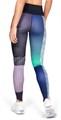 Купить оптом Тайтсы Under Armour Breathelux Printed Legging 1318073-001 1318073-001