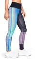 Купить оптом Тайтсы Under Armour Breathelux Printed Legging 1318073-001 1318073-001
