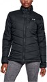 Купить оптом Куртка Under Armour FC Insulated Куртка Black / Charcoal / Ghost Gray 1321441-001 1321441-001