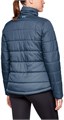 Купить оптом Куртка Under Armour FC Insulated Куртка Static Blue / Venetian Blue / Venetian Blue 1321441-414 1321441-414