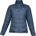 Купить оптом Куртка Under Armour FC Insulated Куртка Static Blue / Venetian Blue / Venetian Blue 1321441-414 1321441-414