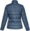 Купить оптом Куртка Under Armour FC Insulated Куртка Static Blue / Venetian Blue / Venetian Blue 1321441-414 1321441-414