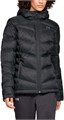 Купить оптом Пуховик Under Armour Down Sweater Hooded - WARM Black / Black / Charcoal 1323839-001 1323839-001